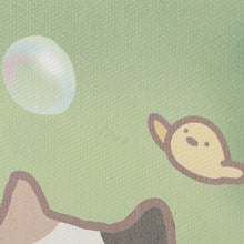  ふくふくにゃんこ キャンバスアートボード【WEB限定】
