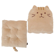 ふくふくにゃんこ すわってシートクッション2点セット【WEB限定】
