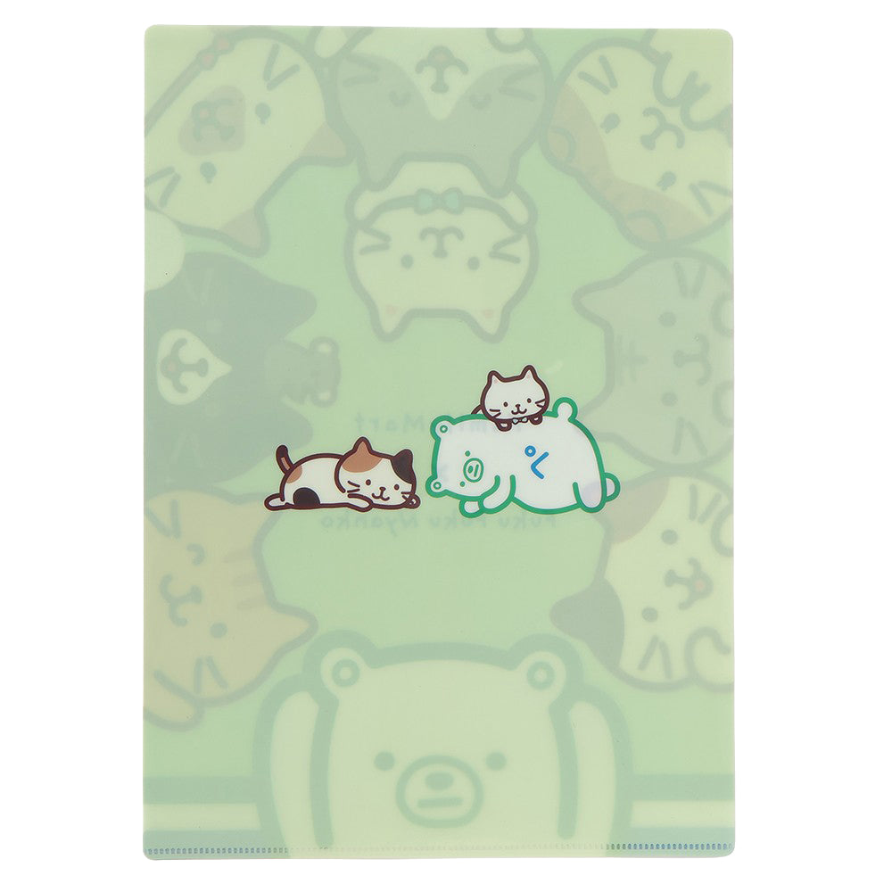 【予約商品】ふくふくにゃんこ ファミッペHAPPY BOX