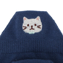  ふくふくにゃんこ かかと カバー ソックス
