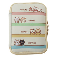  ふくふくにゃんこ  モバイル バッテリー ケース ver.②
