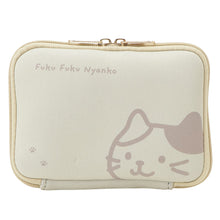  ふくふくにゃんこ  モバイル バッテリー ケース ver.②
