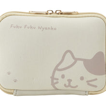  ふくふくにゃんこ  モバイル バッテリー ケース ver.②
