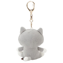  ふくふくにゃんこ にこにこ おでかけマスコット
