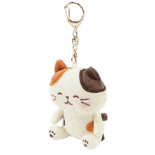  ふくふくにゃんこ にこにこ おでかけマスコット
