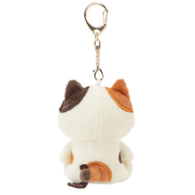  ふくふくにゃんこ にこにこ おでかけマスコット
