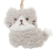  ふくふくにゃんこ KITTENリング付きミニマスコット
