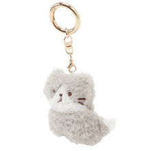  ふくふくにゃんこ KITTENリング付きミニマスコット
