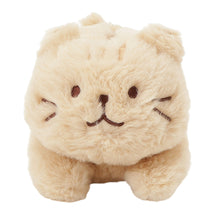  ふくふくにゃんこ  ぬいぐるみペンポーチ（ミケランジェロ・チャチャ丸）
