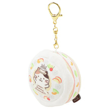  ふくふくにゃんこ  ケーキマスコットチャーム（ミケランジェロ）

