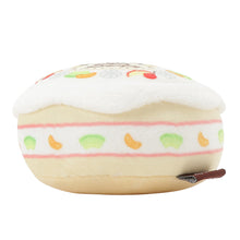  ふくふくにゃんこ  ケーキマスコットチャーム（ミケランジェロ）
