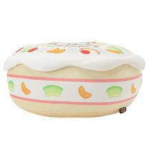  ふくふくにゃんこ  ケーキクッション（ミケランジェロ）
