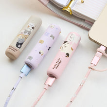  Fuku Fuku Nyankoスリムモバイルバッテリー
