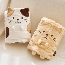  ふくふくにゃんこ くるにゃんケット
