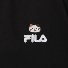  FILA×ふくふくにゃんこ 　スウェットトレーナー
