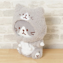  ふくふくにゃんこ  着せ替え にゃりきり パジャマ （ハッチ）
