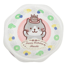  ふくふくにゃんこ  ケーキクッション（ハッチ）
