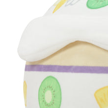  ふくふくにゃんこ  ケーキクッション（ハッチ）
