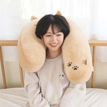  ふくふくにゃんこ くっつきにゃんこ抱き枕【WEB限定】
