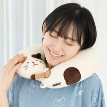  ふくふくにゃんこ なついてネックピロー【WEB限定】
