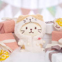  ふくふくにゃんこ 着せ替えにゃりきりパジャマ（スコア）
