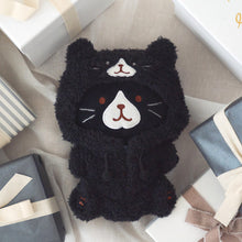  ふくふくにゃんこ 着せ替えにゃりきりパジャマ（クロスケ）
