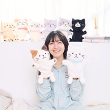  ふくふくにゃんこ にゃんにゃんパペット
