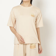  ふくふくにゃんこ　きごこち  リラフワ Tシャツ
