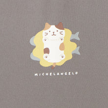 ふくふくにゃんこ　きごこち  リラフワ Tシャツ
