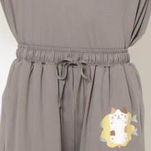  ふくふくにゃんこ　きごこち  リラフワ パンツ Ｌ

