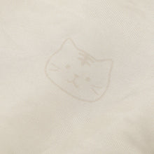  ふくふくにゃんこ 接触冷感 ぶらりん くしゅくしゅ  ケット
