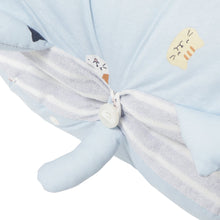  【2個セット】ふくふくにゃんこ 接触冷感 ひんやりコットン ごろ寝クッション
