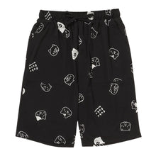  ふくふくにゃんこ ひんにゃり ハーフ  パンツ Ｍ
