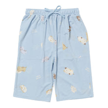  ふくふくにゃんこ ひんにゃり ハーフ  パンツ Ｍ
