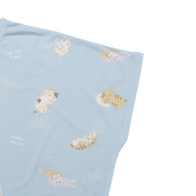  ふくふくにゃんこ ひんにゃり Ｔシャツ
