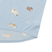  ふくふくにゃんこ ひんにゃり Ｔシャツ
