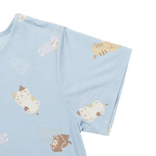 ふくふくにゃんこ ひんにゃり ワンピース
