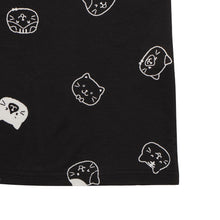  ふくふくにゃんこ ひんにゃり ワンピース
