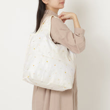  ふくふくにゃんこ  フラワー保冷保温エコバッグ
