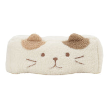 ふくふくにゃんこ ぽわぽわティッシュボックスカバー
