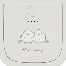  シマエナガ ハンズフリー５WAYスリムファン
