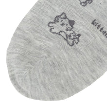  ふくふくにゃんこ  KITTENクルーソックス

