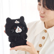  ふくふくにゃんこ 着せ替えにゃりきりパジャマ（クロスケ）
