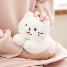  ふくふくにゃんこ ごろにゃんぬいぐるみ（ハッチ・しろたまちゃん）
