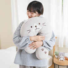  ふくふくにゃんこ くっつきにゃんこ抱き枕【WEB限定】
