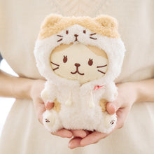  ふくふくにゃんこ 着せ替えにゃりきりパジャマ（スコア）
