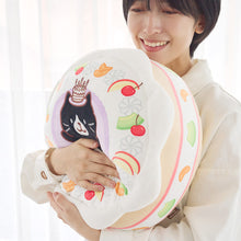  ふくふくにゃんこ ケーキクッション（クロスケ）
