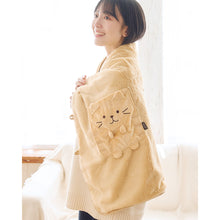  ふくふくにゃんこ くるにゃんケット
