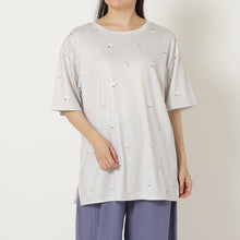  ふくふくにゃんこ  やわらか 涼感 Ｔシャツ
