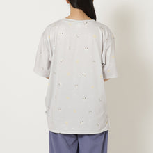  ふくふくにゃんこ  やわらか 涼感 Ｔシャツ
